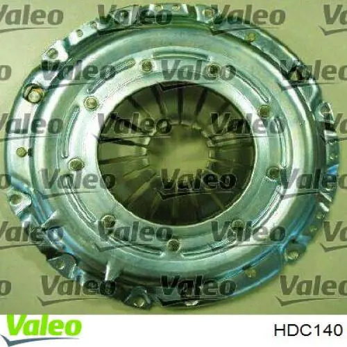 Comprar HDC140 VALEO Plato de presión de embrague