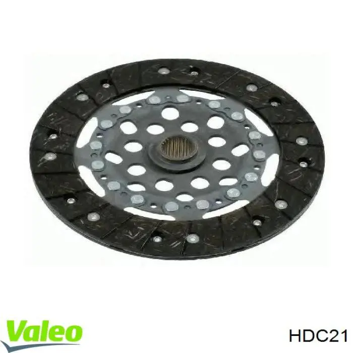 HDC36 VALEO plato de presion del embrague funcion