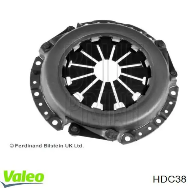 Comprar HDC38 VALEO Plato de presión de embrague