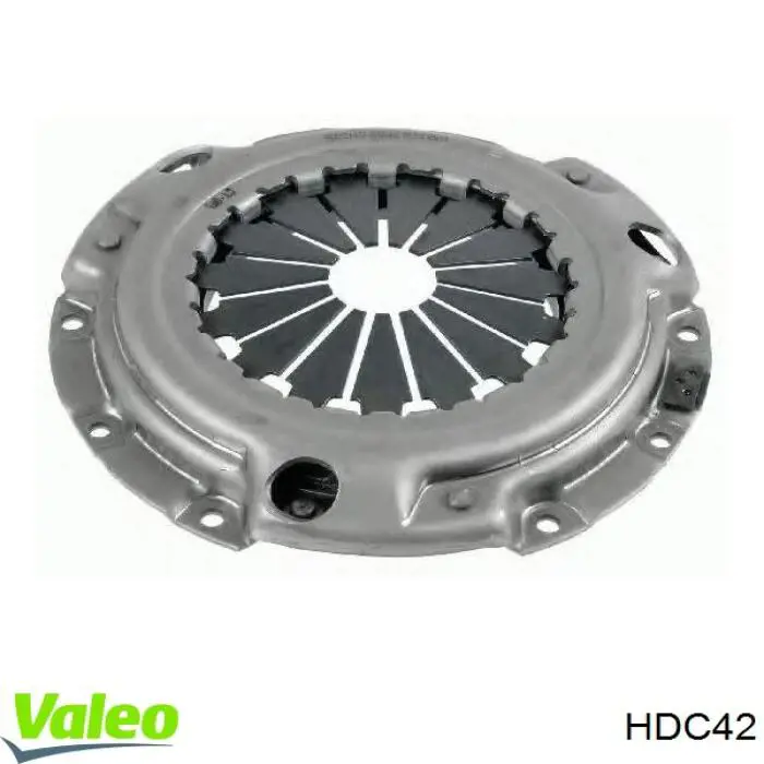Comprar HDC42 VALEO Plato de presión de embrague