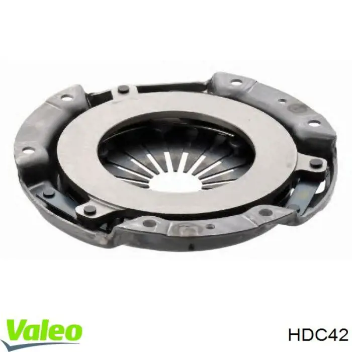 Plato de presión de embrague HDC42 VALEO
