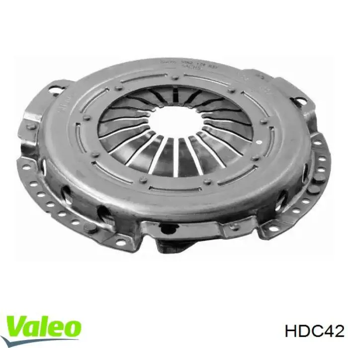 MTC10 VALEO plato de presion del embrague funcion