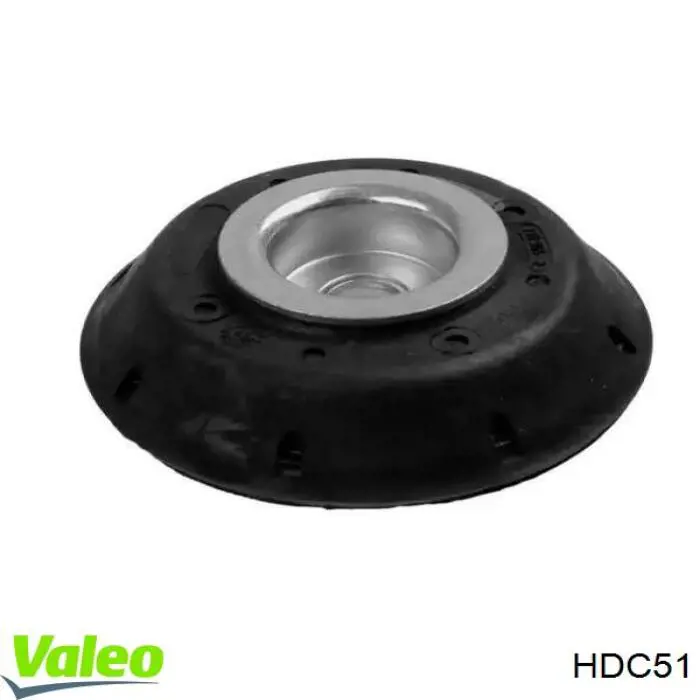 HDC51 VALEO plato de presion del embrague funcion