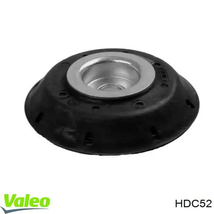 HDC52 VALEO plato de presion del embrague funcion