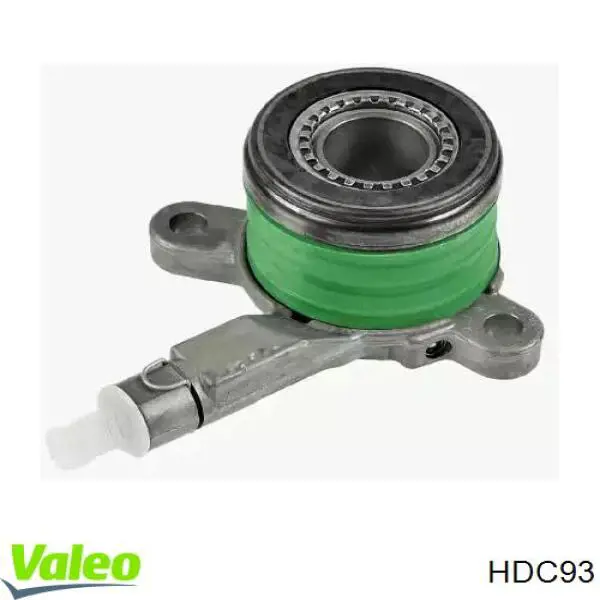 Plato de presión de embrague HDC93 VALEO