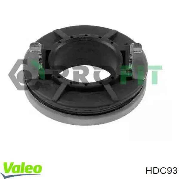 Plato de presión de embrague VALEO HDC93 precio, desde 50,72 EUR