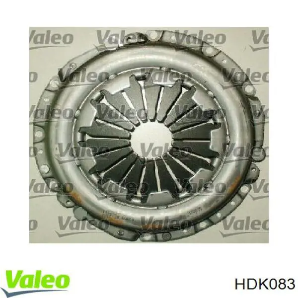 HDK083 VALEO Embrague motor