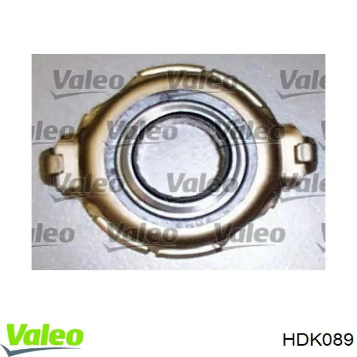 HDK089 VALEO Cojinete embrague