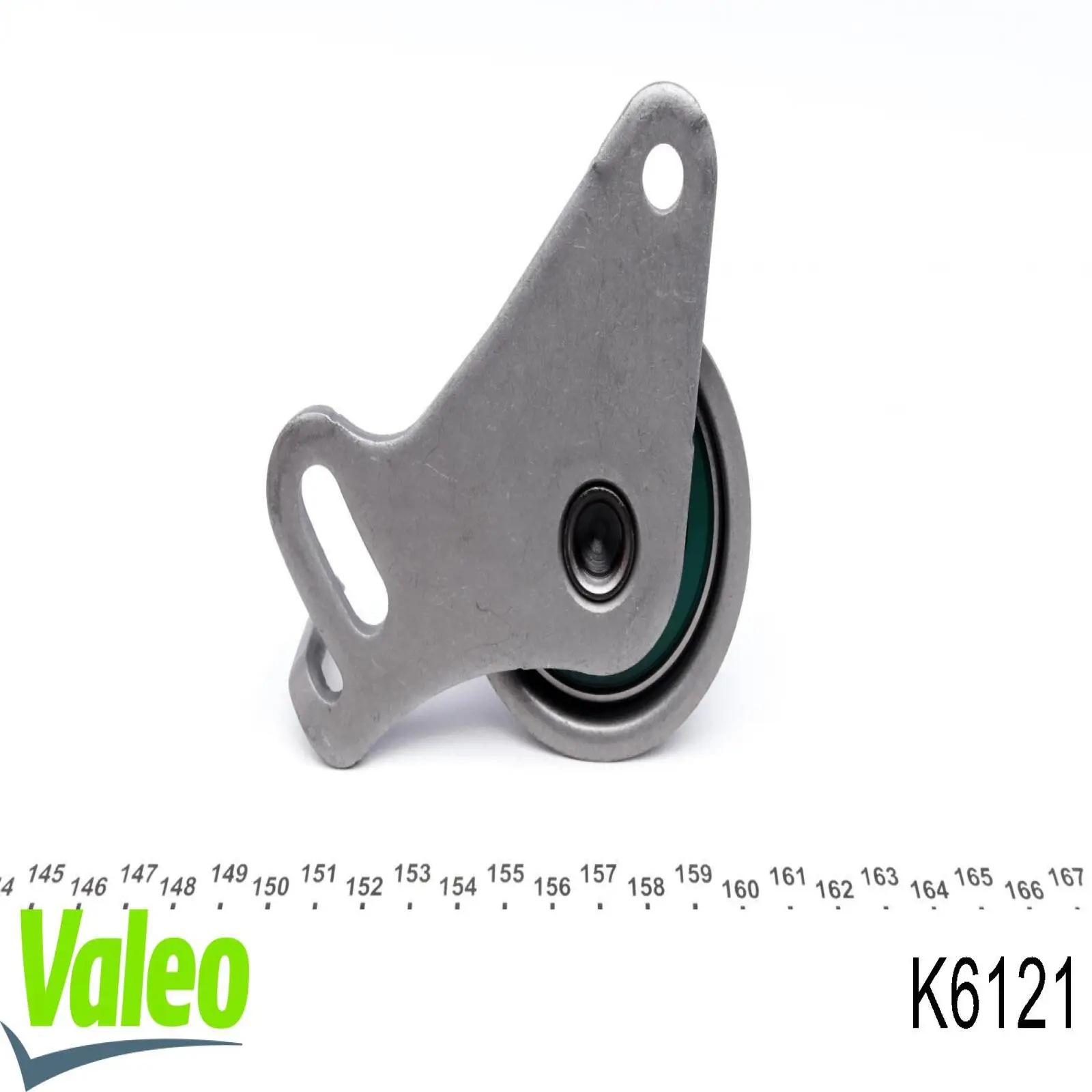 Tensor de correa del eje de equilibrio K6121 VALEO