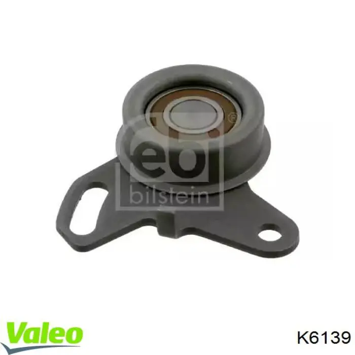 K6139 VALEO Tensor, correa dentada