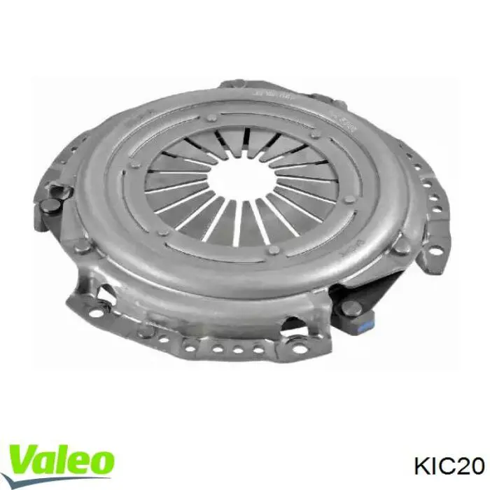 KIC-20 VALEO plato de presión de embrague