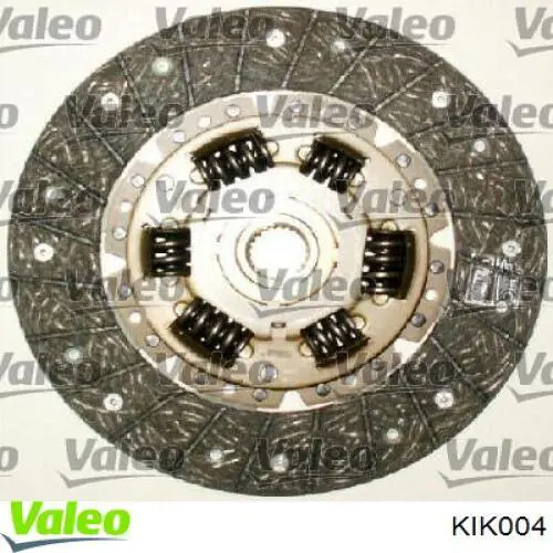 KIK004 VALEO Embrague motor