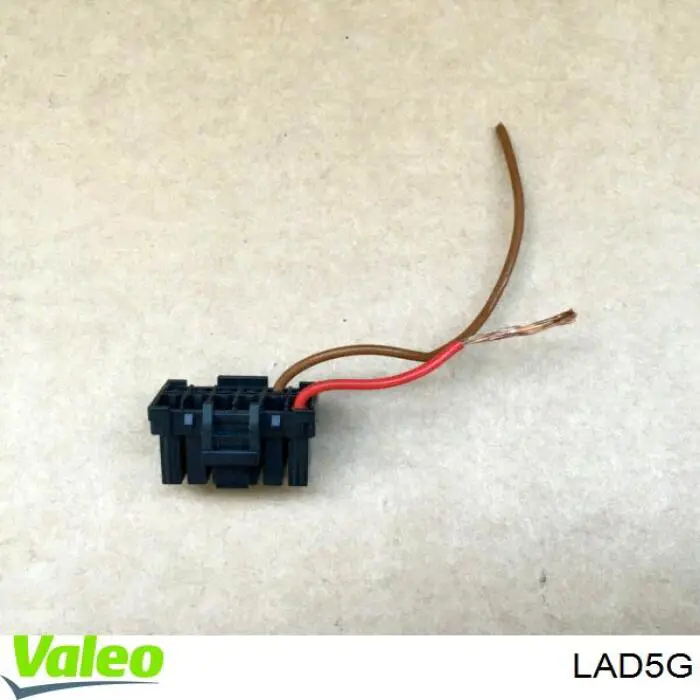 LAD5G VALEO xenon, unidad control