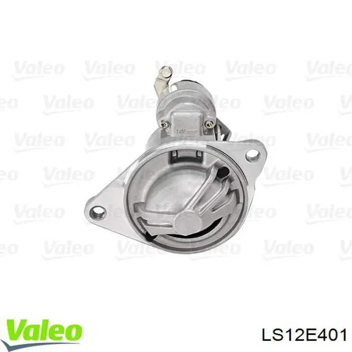 LS12E401 VALEO motor de arranque