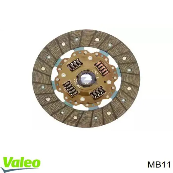 Comprar MB11 VALEO Disco de embrague