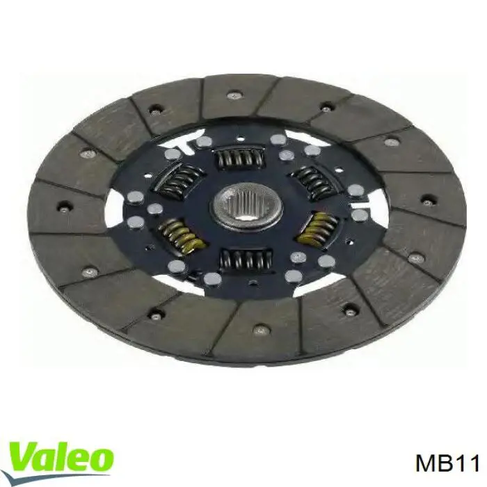 Disco de embrague VALEO MB12 precio, desde 90,37 USD
