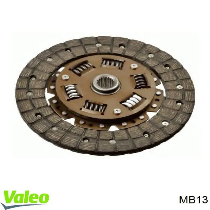 Disco de embrague VALEO MB13 precio, desde 49,34 EUR