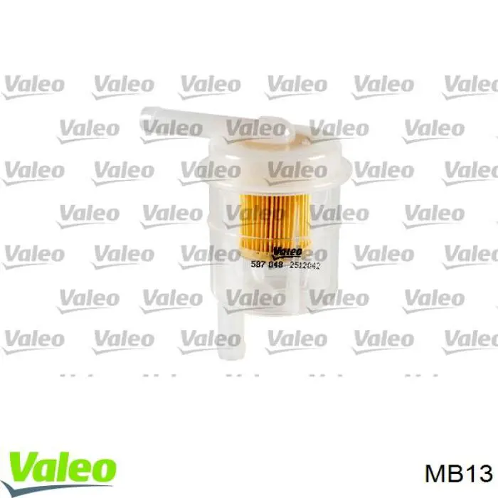 Disco de embrague MB13 VALEO