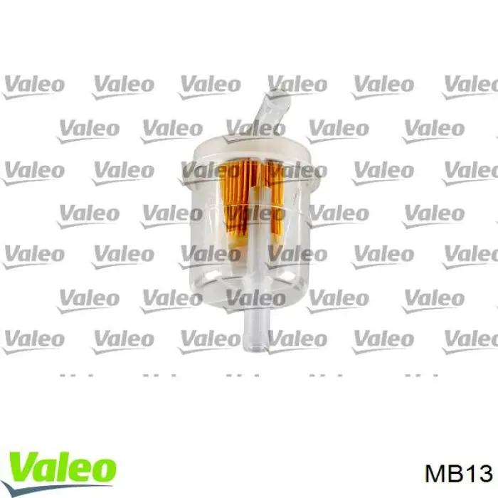 MB13 VALEO Disco de embrague