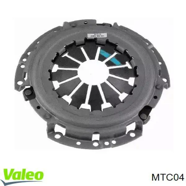 Comprar MTC04 VALEO Plato de presión de embrague