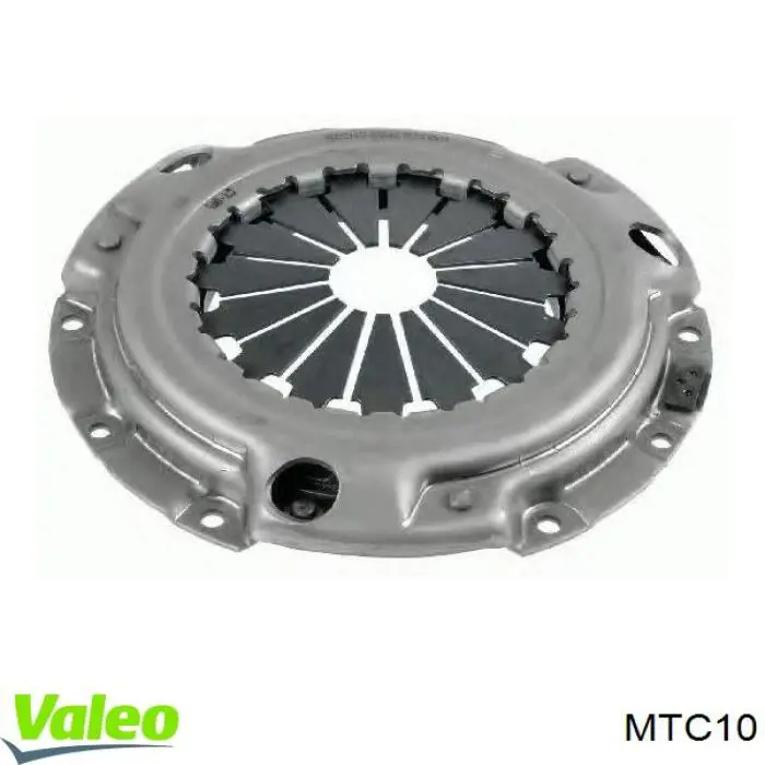 Comprar MTC10 VALEO Plato de presión de embrague