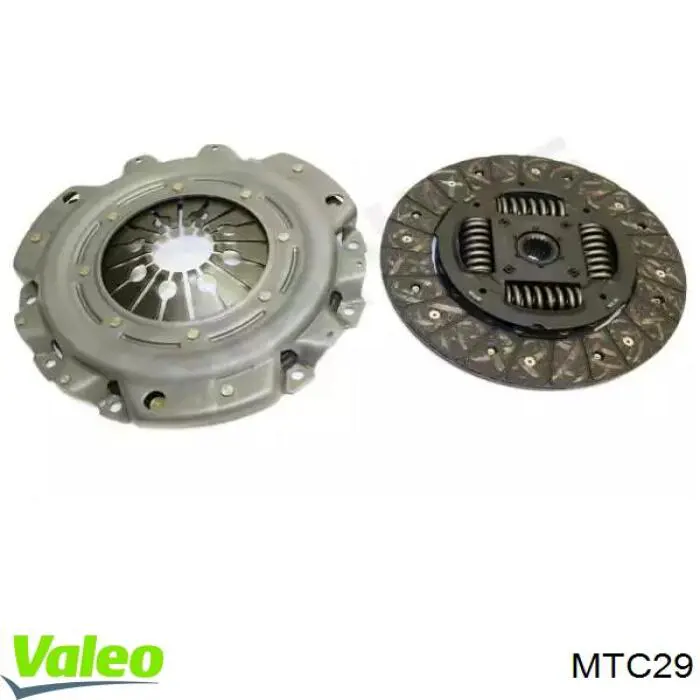 Plato de presión del embrague Mitsubishi Galant 8 EA