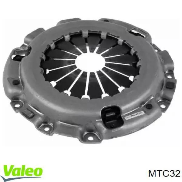 MTC-32 VALEO plato de presión del embrague