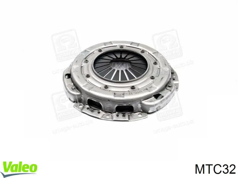 MTC32 VALEO plato de presion del embrague funcion
