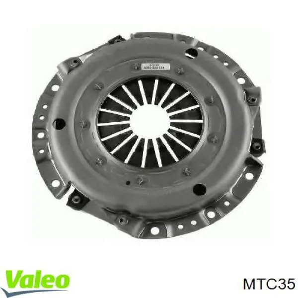 MTC35 VALEO plato de presion del embrague funcion