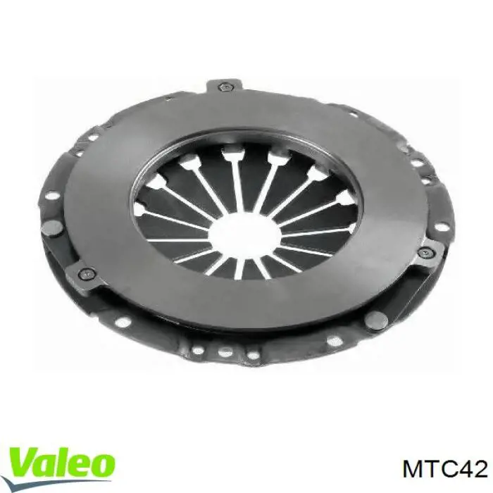 MTC42 VALEO plato de presion del embrague funcion
