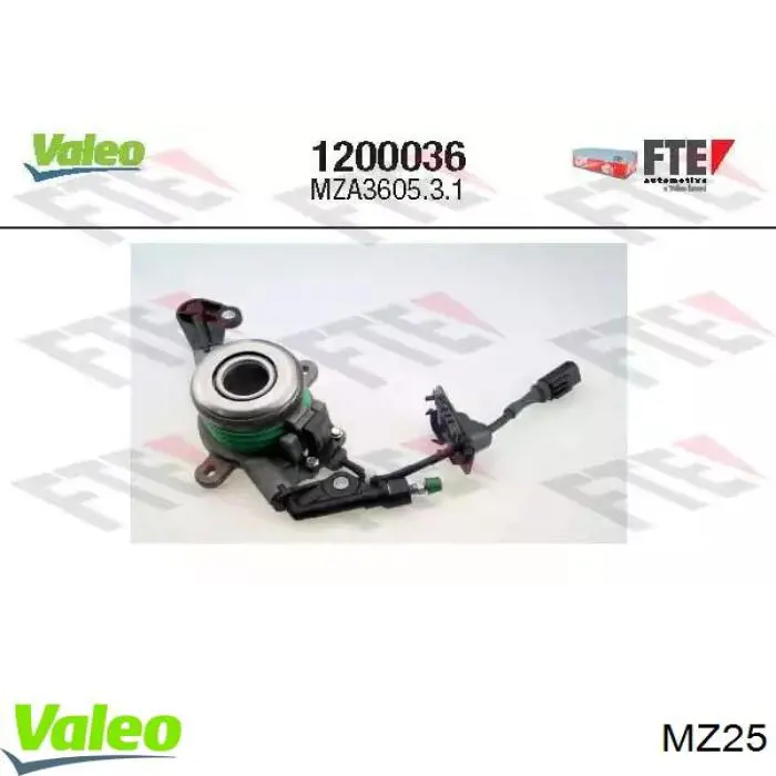 Disco de embrague Mazda 626 3 GD