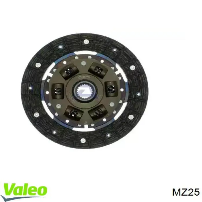 Disco de embrague Mazda 626 3 GD