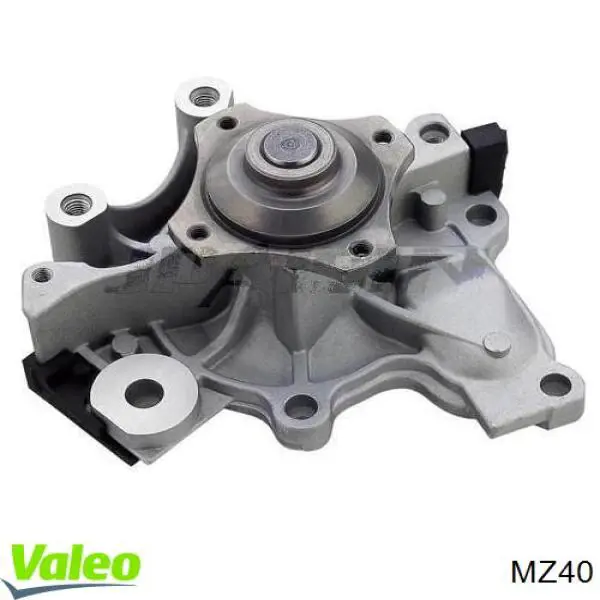 Disco de embrague MZ40 VALEO
