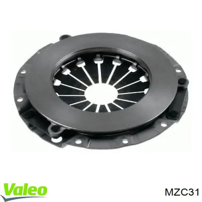 Plato de presión de embrague MZC31 VALEO