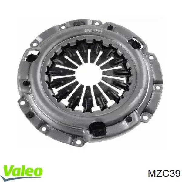 MZC39 VALEO plato de presion del embrague funcion