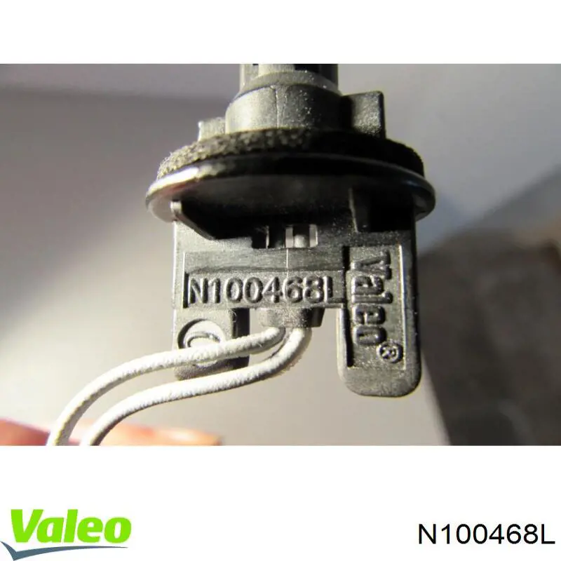 Sensor de la temperatura interior N100468L VALEO