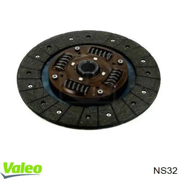 NS32 VALEO disco de embrague