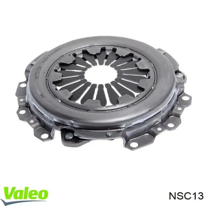 Plato de presión de embrague NSC13 VALEO