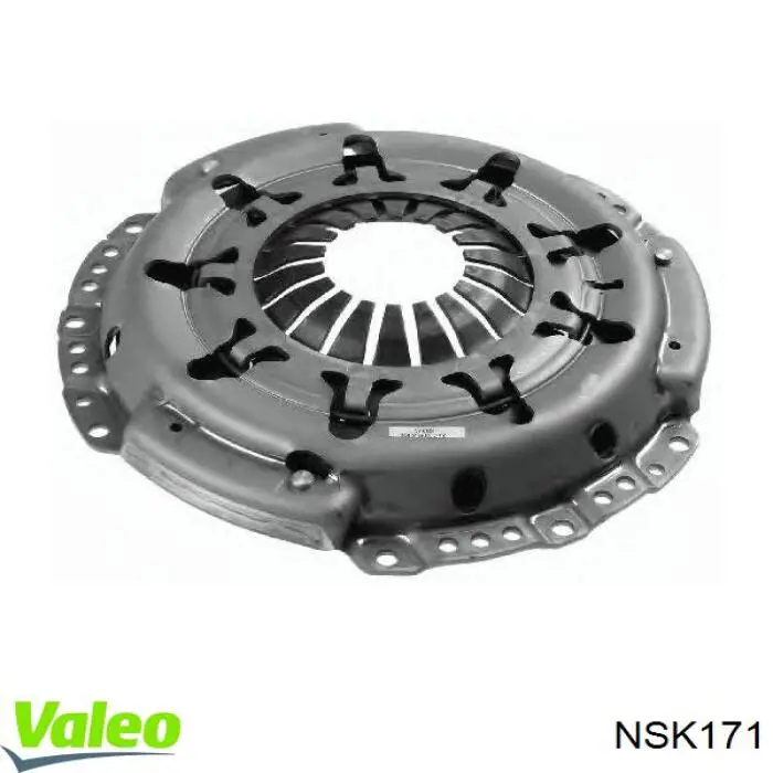 NSK171 VALEO cojinete de desembrague