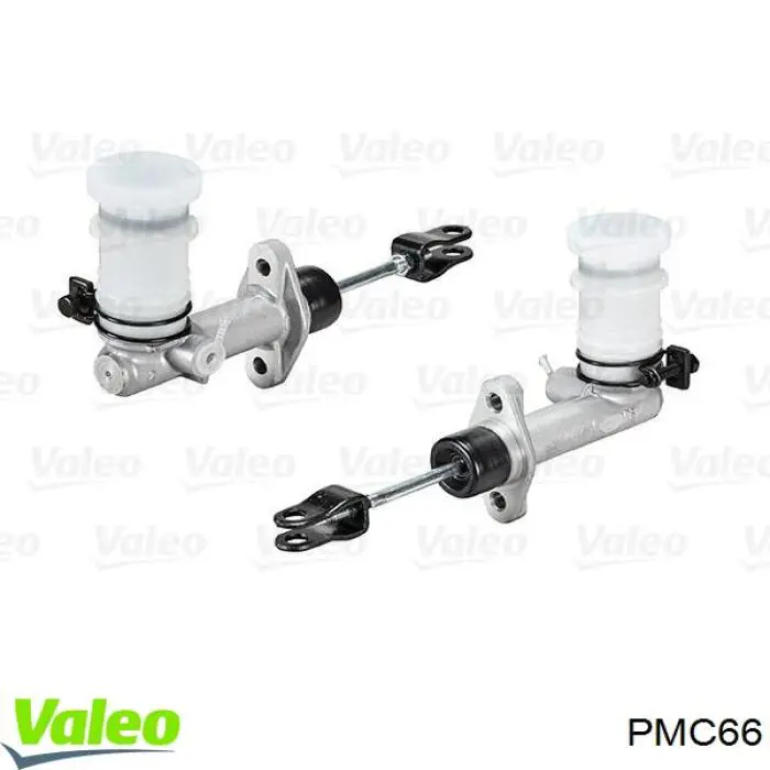 Comprar PMC66 VALEO Cilindro maestro de embrague