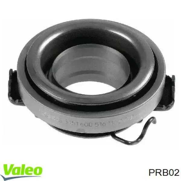PRB02 VALEO Cojinete embrague