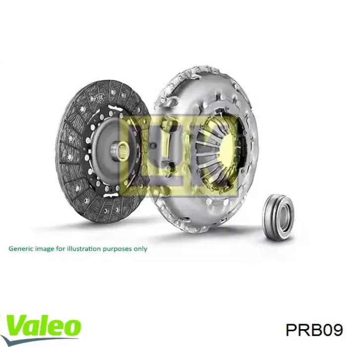 Cojinete de desembrague Mazda 323 BG