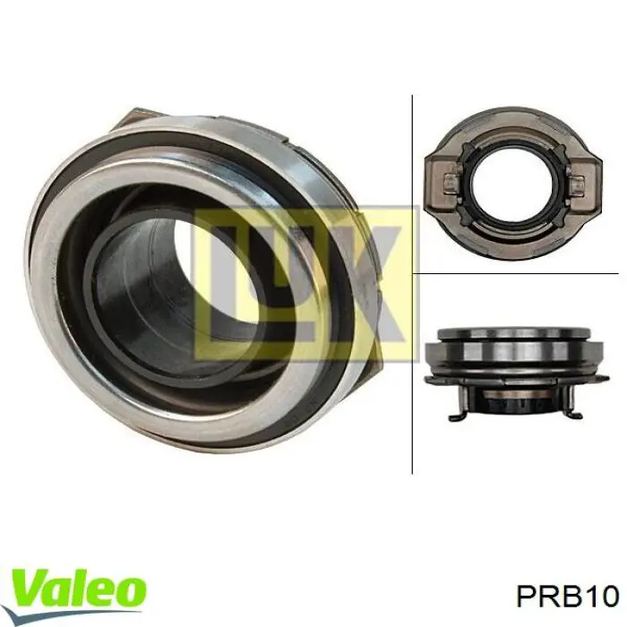 Cojinete de desembrague VALEO PRB10 precio, desde 16,97 EUR