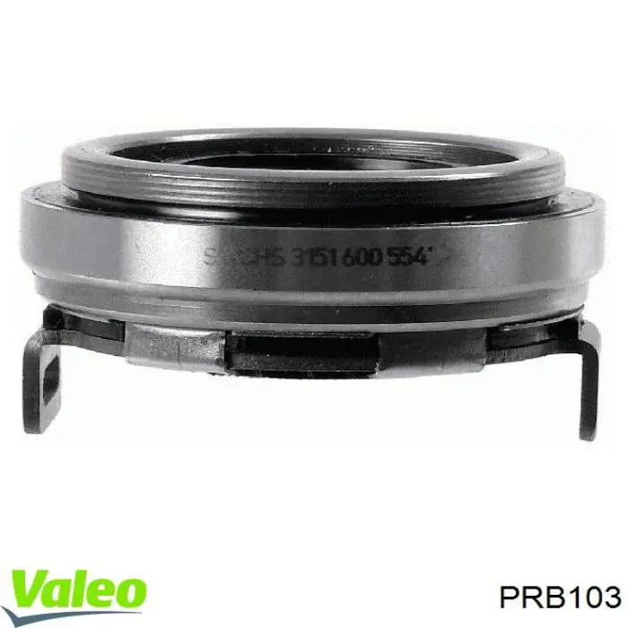 PRB103 VALEO Cojinete embrague