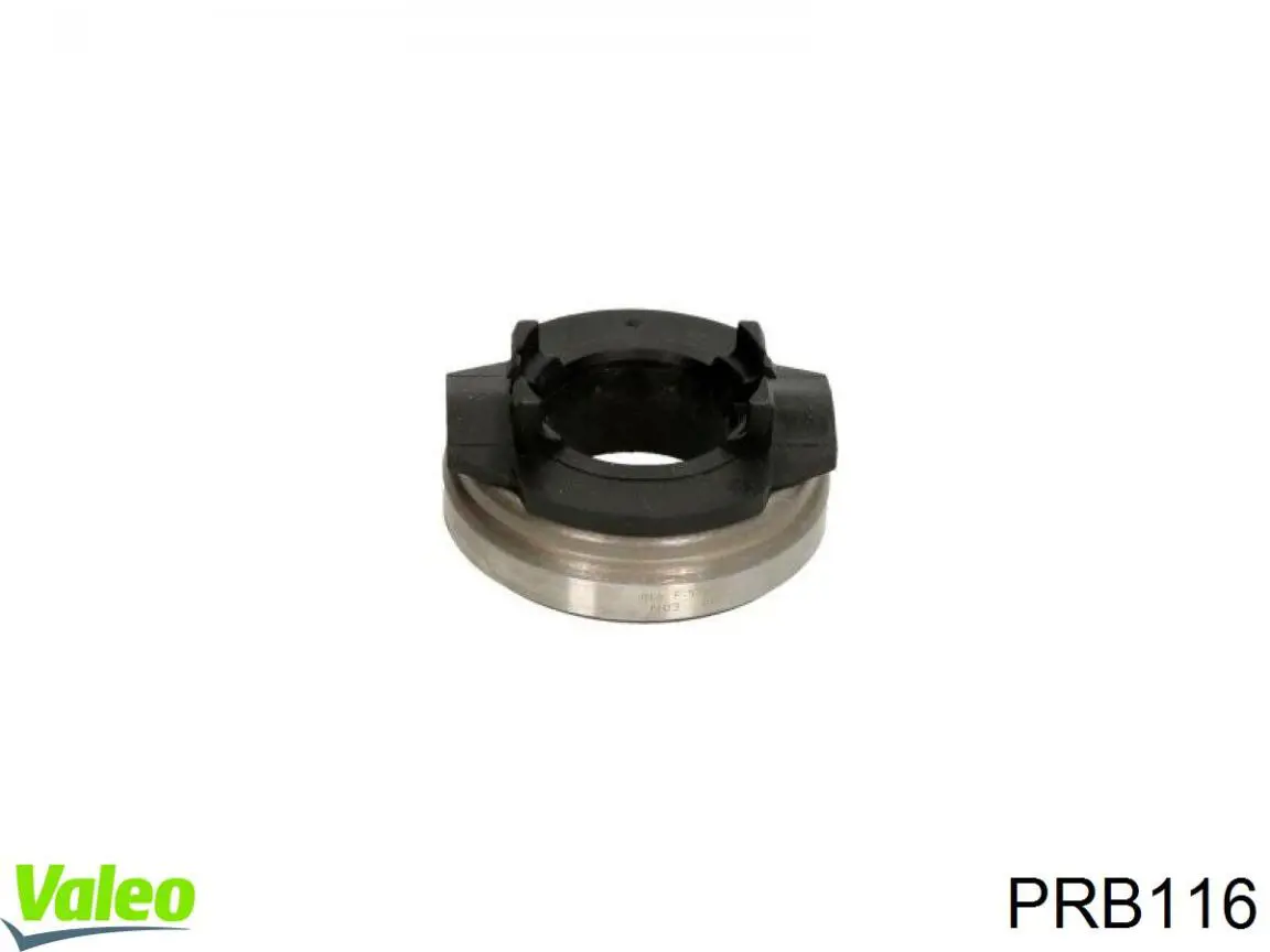 PRB116 VALEO Cojinete embrague