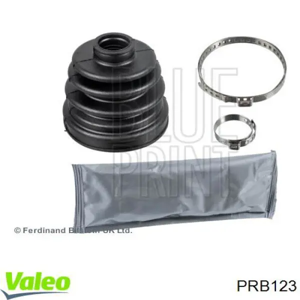 Cojinete de embrague PRB123 VALEO