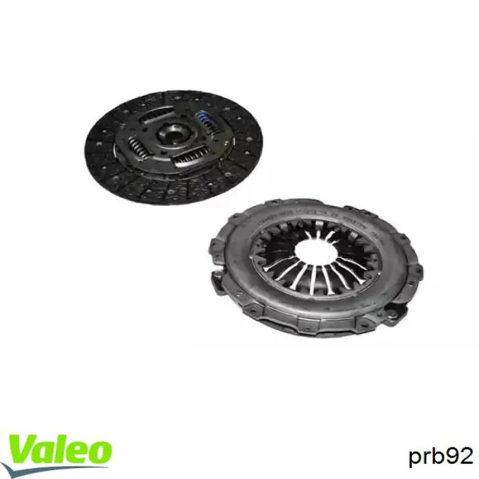 Cojinete de desembrague Nissan Terrano 1 WD21