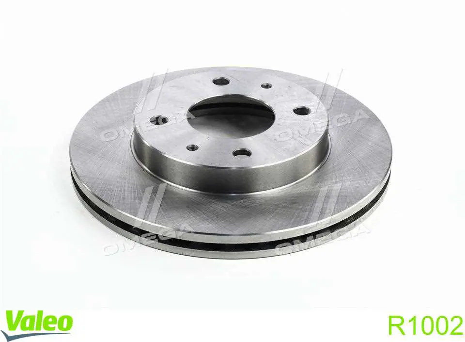 Frenos delanteros VALEO R1002 precio, desde 30,96 EUR