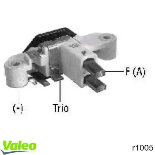 Freno de disco delantero Hyundai Accent 1