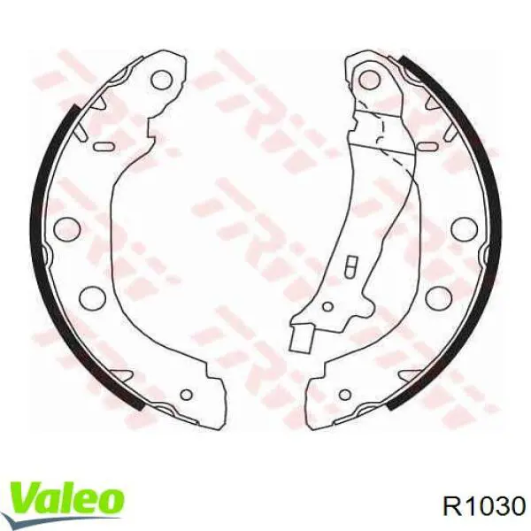 R1030 VALEO Discos